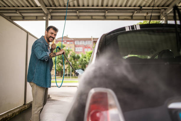 Best Parking Lot Cleaning in North Zanesville, OH